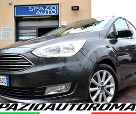 C-MAX 1.5 TDCI 120CV TITANIUM NAV TEL RCAM PRIVACY CERCH