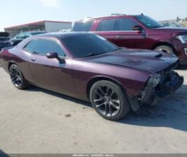 DODGE CHALLENGER RT DODGE CHALLENGER R/T / SCAT PACK / 6.4 ≫ 2020 • 32 900 ЛВ. • ID