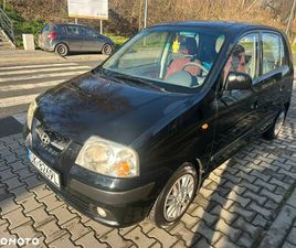 HYUNDAI ATOS HYUNDAI ATOS 1.1 COMFORT