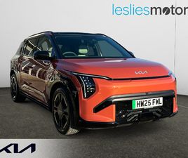 KIA EV3 81.4 KWH GT-LINE S