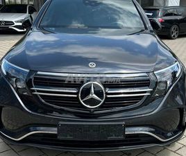 MERCEDES EQS MERCEDES-BENZ EQS ELECTRIQUE AUTOMATIQUE 2021