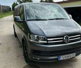 VW T6 VW T6 KOMBI LR 2.0 BTDI KLEINBUS