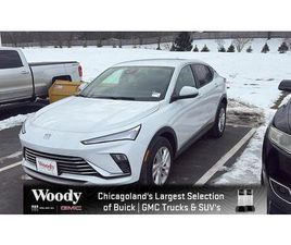 BUICK LIMITED CERTIFIED 2025 BUICK ENVISTA PREFERRED FWD