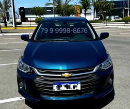 CHEVROLET ONIX HATCH 1.0 12V TB FLEX AUT. 4P