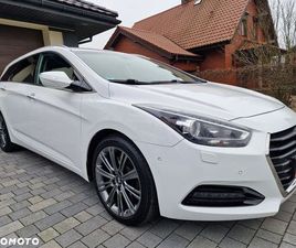 HYUNDAI I40 1.7 CRDI PREMIUM