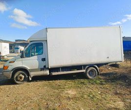 VAND AUTOUTILITARA IVECO DAILY 35C13 2005 MOTOR 2.8
