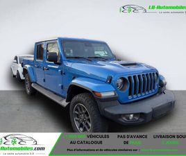 JEEP GLADIATOR JEEP GLADIATOR 3.0 V6 MULTIJET 264 CH 4X4 BVA