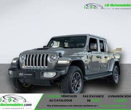 JEEP GLADIATOR JEEP GLADIATOR 3.0 V6 MULTIJET 264 CH 4X4 BVA