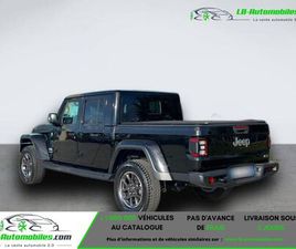 JEEP GLADIATOR 3.0 V6 MULTIJET 264 CH 4X4 BVA