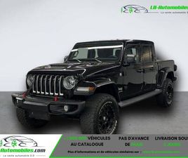 JEEP GLADIATOR 3.0 V6 MULTIJET 264 CH 4X4 BVA