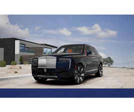 ROLLS ROYCE CULLINAN