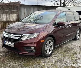 HONDA ODYSSEY HONDA ODYSSEY 3.5 V6 8 OSÓB PRUSZKÓW - SPRZEDAJEMY.PL