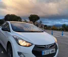 HYUNDAI ELANTRA 1.6 MPI GLS TECNO