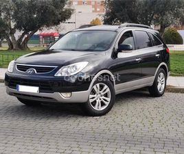 HYUNDAI IX55 HYUNDAI IX55 3.0 CRDI VGT GLS AUT. STYLE