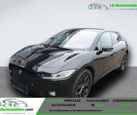 JAGUAR I-PACE EV400 JAGUAR I-PACE CH400 AWD 90KWH