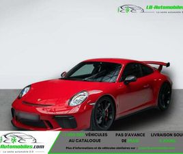 PORSCHE 911 991 GT3 PORSCHE 911 - 991 GT3 4.0I 500 PDK