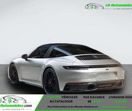 PORSCHE 911 TARGA 992 CARRERA 4 PORSCHE 911 - 992 TARGA 4 3.0I 480 PDK