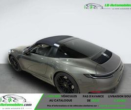 PORSCHE 911 TARGA 992 CARRERA 4 PORSCHE 911 - 992 TARGA 4 3.0I 480 PDK
