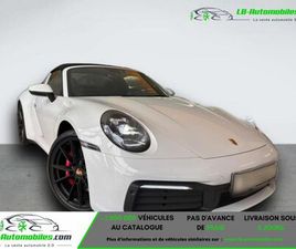 PORSCHE 911 TARGA 992 CARRERA 4S PORSCHE 911 - 992 TARGA 4S 3.0I 450 PDK