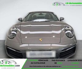 PORSCHE 911 TARGA 992 CARRERA 4S PORSCHE 911 - 992 TARGA 4S 3.0I 450 PDK