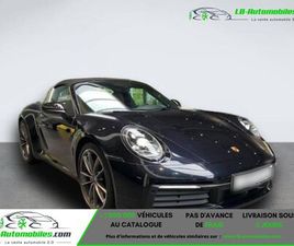 PORSCHE 911 TARGA 992 CARRERA 4S PORSCHE 911 - 992 TARGA 4S 3.0I 450 PDK