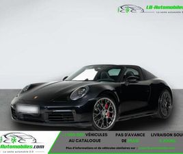 PORSCHE 911 TARGA 992 CARRERA 4S PORSCHE 911 - 992 TARGA 4S 3.0I 450 PDK