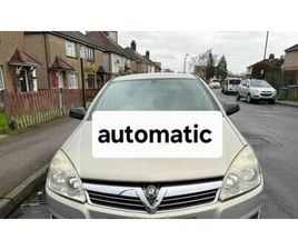 VAUXHALL, ASTRA, HATCHBACK, 2008, OTHER, 1796 (CC), 5 DOORS