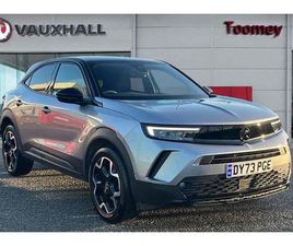 VAUXHALL MOKKA 1.2 TURBO ULTIMATE AUTO EURO 6 (S/S) 5DR