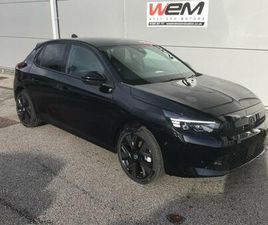 VAUXHALL MOKKA-E MOKKA-E 54KWH GS AUTO 5DR