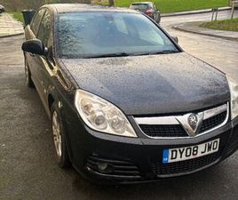 VAUXHALL, VECTRA, HATCHBACK, 2008, MANUAL, 1796 (CC), 5 DOORS