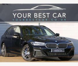 2.0 530E 12KWH M SPORT TOURING STEPTRONIC EURO 6 (START/STOP) 5DR