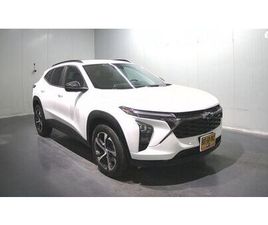 CHEVROLET TRAX 2RS אוט׳ 1.2 (139 כ״ס)