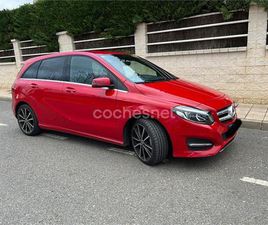 MERCEDES-BENZ CLASE B B 180 D URBAN