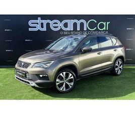SEAT ATECA 1.6 TDI XCELLENCE