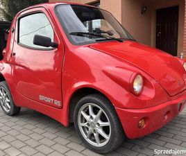 TOWN LIFE TOWN LIFE MICROCAR TOWN LIFE GINEVRA KRAKÓW - SPRZEDAJEMY.PL