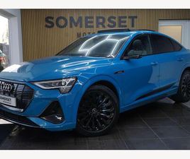 55 LAUNCH EDITION SPORTBACK AUTO QUATTRO 5DR 95KWH