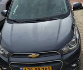 CHEVROLET SPARK LTZ אוט׳ 1.4 (98 כ״ס)