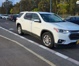 4X2 LT אוט׳ 8 מק 3.6 (310 כ״ס) [2018-2025]