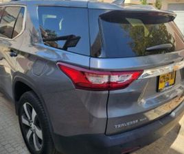 4X4 LT אוט׳ 7 מק 3.6 (310 כ״ס) [2018-2019]