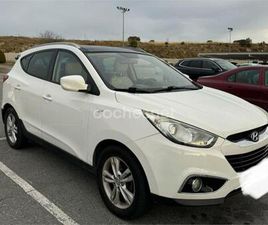 HYUNDAI IX35 HYUNDAI IX35 1.7 CRDI CLASSIC 4X2