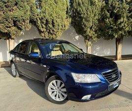 HYUNDAI SONATA HYUNDAI SONATA FL 2.0 CRDI VGT COMFORT