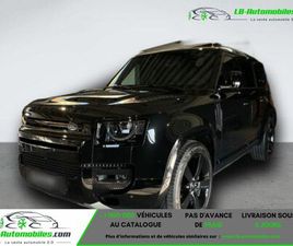 LAND ROVER DEFENDER P525 LAND ROVER DEFENDER 110 P525 V8 BVA