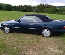 MERCEDES-BENZ MERCEDES W124 CABRIO 220E