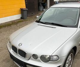 BMW E46 316TI