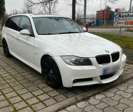 BMW SERIE 3 TOURING 325 BMW 325D E91 M-PAKET