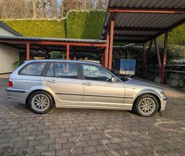 BMW E46 318I