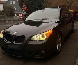 BMW SERIE 5 TOURING 545 BMW 545I V8 M PAKET