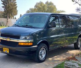 EXT ארוך אוט׳ 2.8 (181 כ״ס)