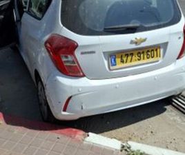 CHEVROLET SPARK LT אוט׳ 1.4 (98 כ״ס)