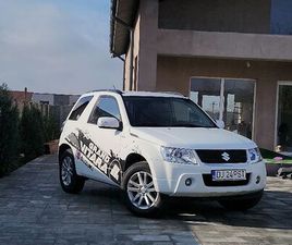 SUZUKI GRAND VITARA SUZUKI GRAND VITARA 3 USI SCURT FULL CRAIOVA